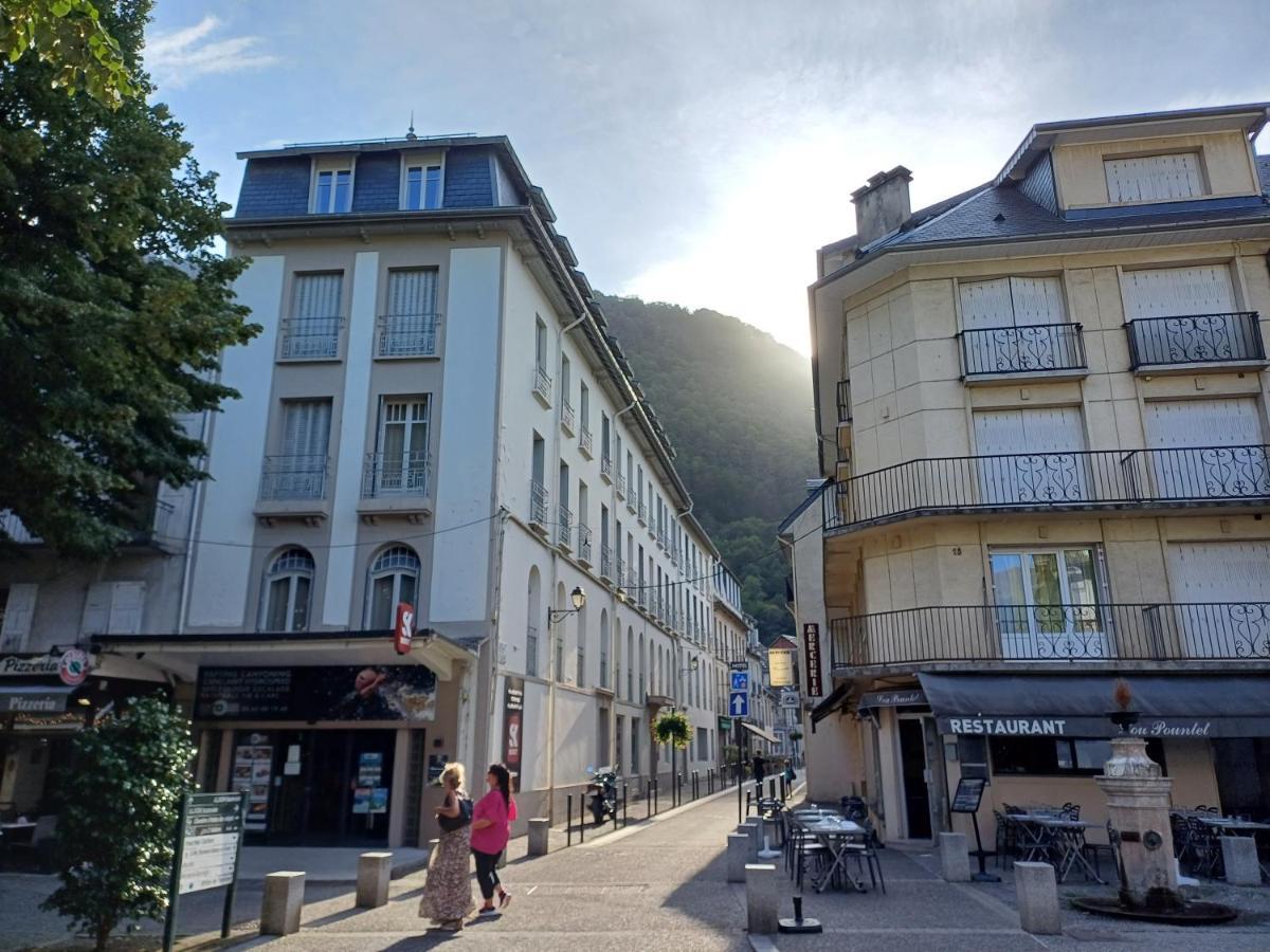 Studio Hyper Centre Lumineux Et Fonctionnel Luchon Bagneres-de-Luchon Exterior photo
